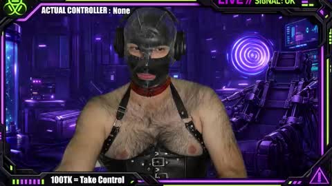 Humandroid online show from 9, 3, 2026