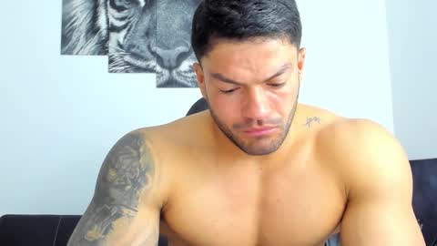 Snapshot of humber_eli chatting on 7, 11, 2025 Eli online show from 7, 11, 2025