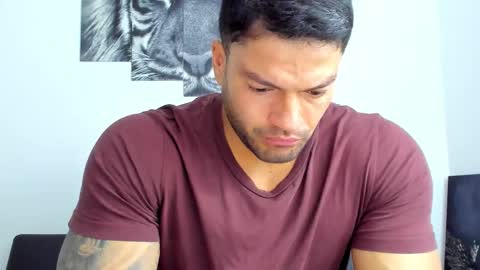 Snapshot of humber_eli chatting on 9, 11, 2025 Eli online show from 9, 11, 2025