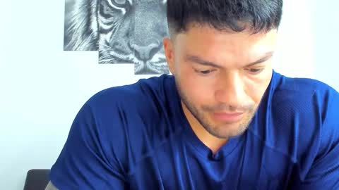 Snapshot of humber_eli chatting on 1, 12, 2025 Eli online show from 1, 12, 2025