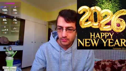 Eddy online show from 9, 1, 2026