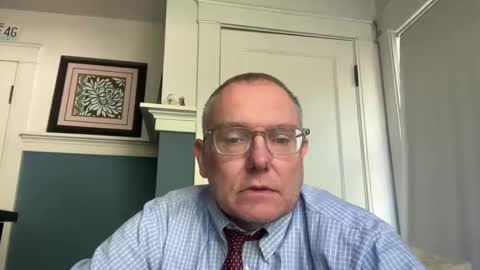 AARON online show from 3, 11, 2025