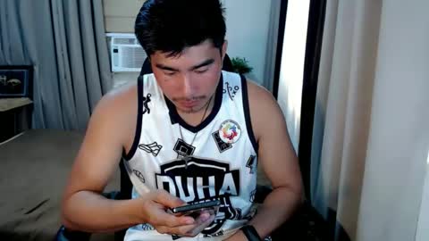 Snapshot of hunkfireman chatting on 5, 3, 2026 ADAM online show from 5, 3, 2026