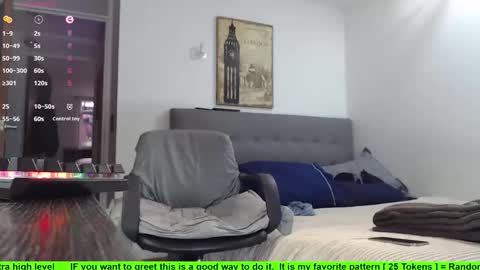 Snapshot of hunter_of_mn chatting on 14, 10, 2025 online show from 14, 10, 2025