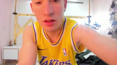 hunterheat_ online show from 3, 11, 2025