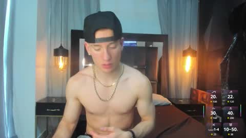 hunterheat_ online show from 13, 12, 2025