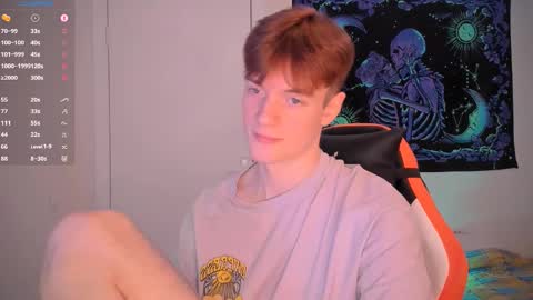 Hunter online show from 19, 2, 2025