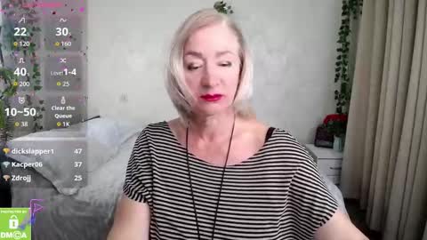 Irena online show from 22, 10, 2025