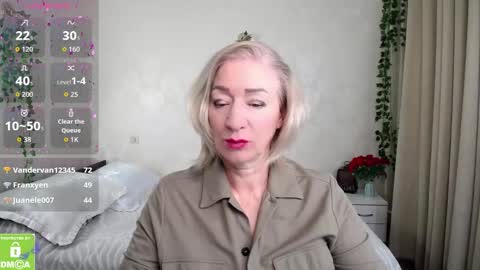 Irena online show from 5, 11, 2025