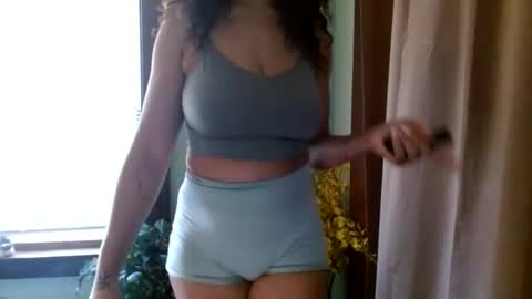 Goddess Hunyy online show from 15, 11, 2025