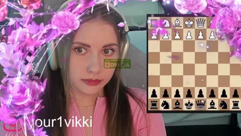 Vika online show from 6, 12, 2024