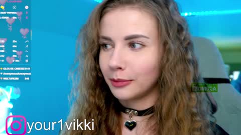 Vika online show from 7, 2, 2025