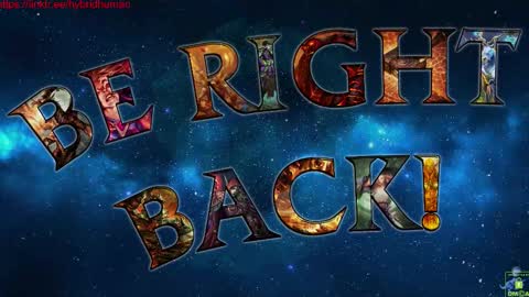 Snapshot of hybridhuman chatting on 19, 3, 2026 hybridhuman online show from 19, 3, 2026