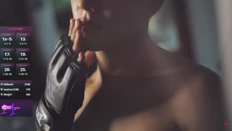 Snapshot of hyun_malee chatting on 7, 11, 2025 K Brandon online show from 7, 11, 2025