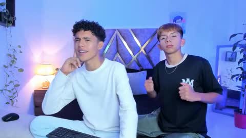 Son Hyunjin online show from 24, 11, 2025