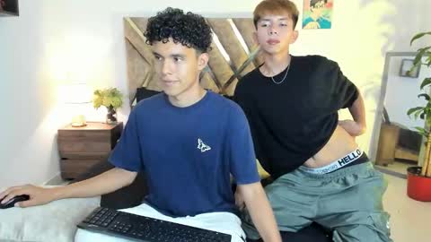 Son Hyunjin online show from 28, 11, 2025