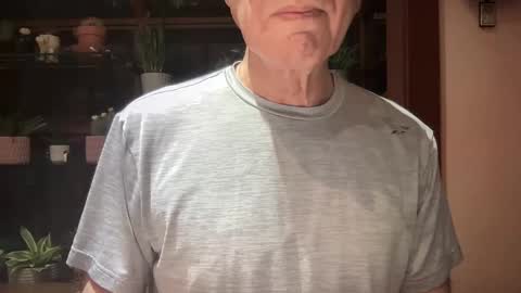 The Talented Mr. DILFy online show from 5, 1, 2025