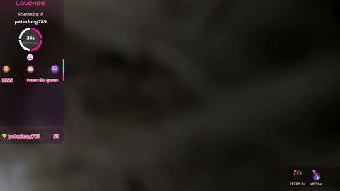 Snapshot of i_am_hanna chatting on 13, 11, 2025 Tell Me Hanna online show from 13, 11, 2025