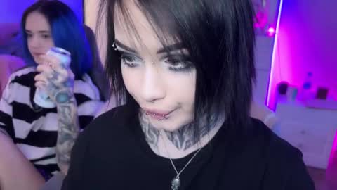 Asya  online show from 21, 2, 2025