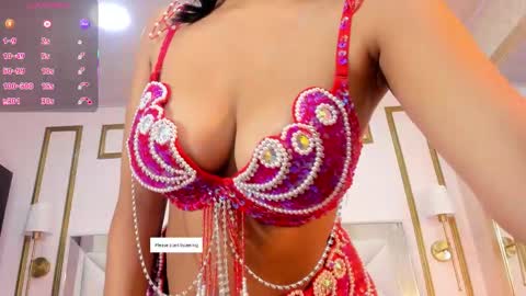 Snapshot of i_kristi chatting on 15, 10, 2025 Kristi online show from 15, 10, 2025