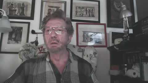 ImYourBitch online show from 11, 2, 2025