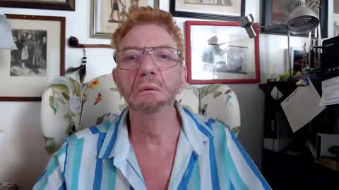 ImYourBitch online show from 20, 9, 2025