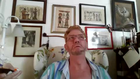 ImYourBitch online show from 21, 9, 2025