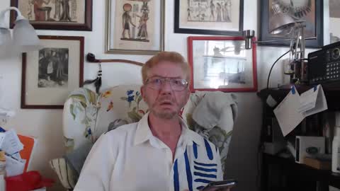 ImYourBitch online show from 3, 10, 2025