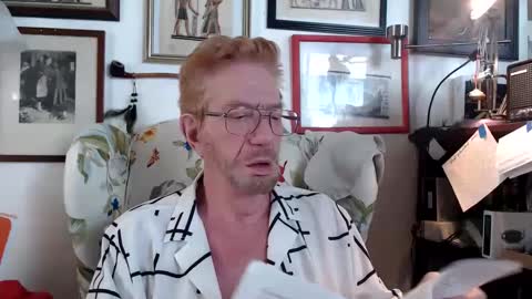 ImYourBitch online show from 4, 10, 2025