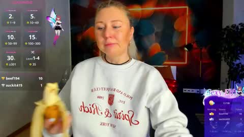 Samanta online show from 20, 3, 2026