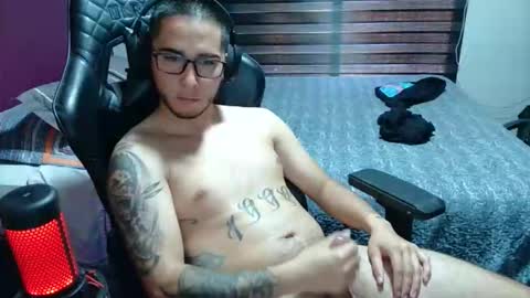 Benja online show from 30, 11, 2025