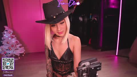 Snapshot of iam_eli chatting on 7, 12, 2024 online show from 7, 12, 2024