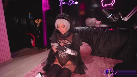 Snapshot of iam_eli chatting on 20, 12, 2024 online show from 20, 12, 2024