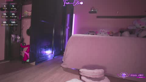 Snapshot of iam_eli chatting on 26, 10, 2025 online show from 26, 10, 2025