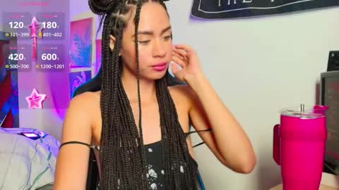 Snapshot of iam_iisabela chatting on 22, 3, 2026 Isa online show from 22, 3, 2026