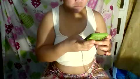 Snapshot of iam_jana chatting on 17, 2, 2026 iam_jana online show from 17, 2, 2026