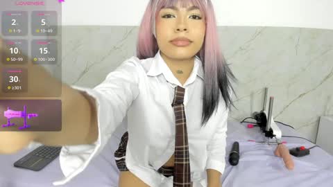 Snapshot of iam_lilo chatting on 12, 1, 2025 iam_lilo online show from 12, 1, 2025