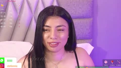 Snapshot of iam_miaparker chatting on 30, 1, 2025 mia time online 3pm- 8pm online show from 30, 1, 2025