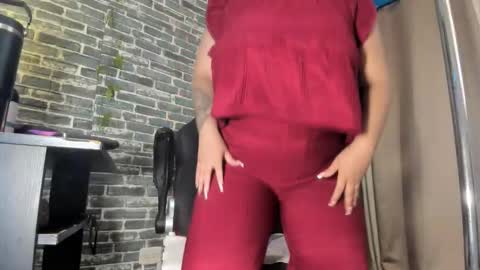 Snapshot of iam_samy chatting on 9, 10, 2025 Samy online show from 9, 10, 2025