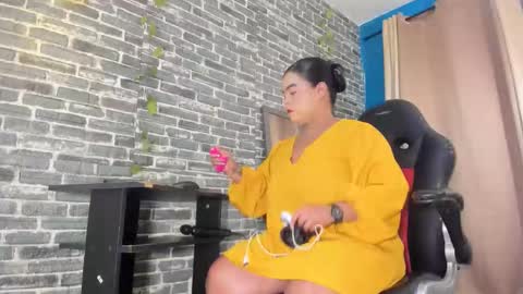 Snapshot of iam_samy chatting on 15, 10, 2025 Samy online show from 15, 10, 2025