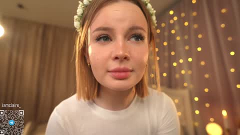 Claire online show from 14, 12, 2024