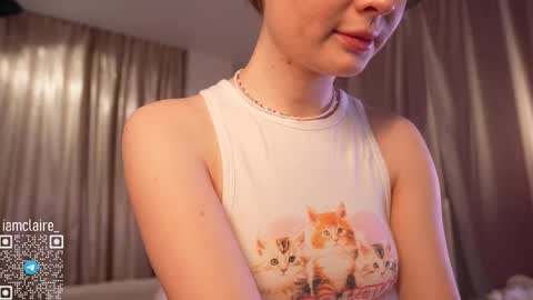 Claire online show from 16, 2, 2025