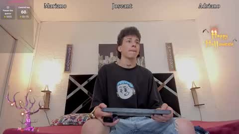 Iam Joseant online show from 18, 10, 2025