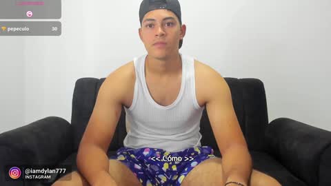Dylan  independent model  online show from 25, 1, 2025