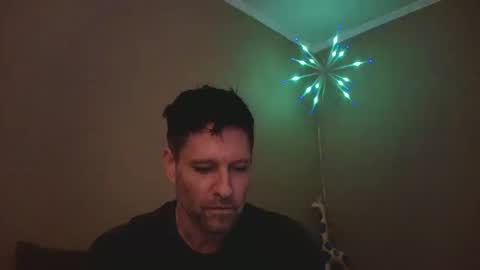 Snapshot of iamhereandnow chatting on 18, 10, 2025 iamhereandnow online show from 18, 10, 2025