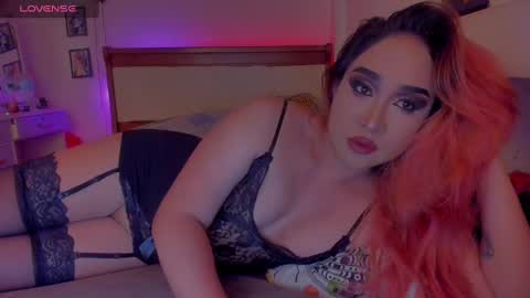 Miss Jazzmine online show from 19, 1, 2025