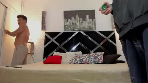 Mariano online show from 14, 10, 2025