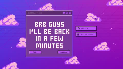 Snapshot of iammelody_ chatting on 24, 12, 2024 Mel online show from 24, 12, 2024