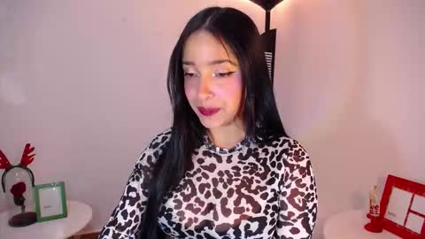 Camila online show from 21, 12, 2025