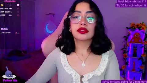 Veronica  NDEPENT MODEL online show from 12, 9, 2025